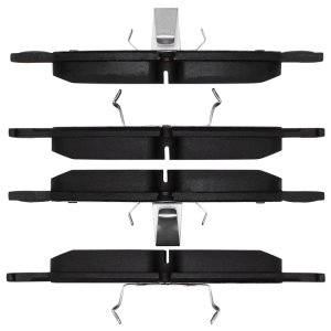 BMW Alpina B7 xDrive Brake Pads - Front - DFC - 5000 Advanced Low Metallic - `10-`19 BMW Alpina B7 xDrive Brake Pads - Front - DFC - 5000 Advanced Low Metallic - `10-`19