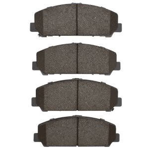 Nissan Titan Brake Pads - Front - DFC - 5000 Advanced Ceramic - `05-`24 Nissan Titan Brake Pads - Front - DFC - 5000 Advanced Ceramic - `05-`24