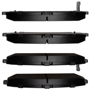 Nissan Titan Brake Pads - Front - DFC - 5000 Advanced Ceramic - `05-`24 Nissan Titan Brake Pads - Front - DFC - 5000 Advanced Ceramic - `05-`24