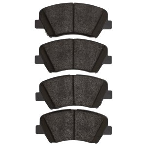 Hyundai HB20 Brake Pads - Front - DFC - 5000 Advanced Ceramic - `10-`24