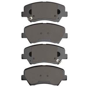 Hyundai HB20 Brake Pads - Front - DFC - 5000 Advanced Ceramic - `10-`24
