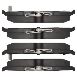 Ford Mustang Brake Pads - Rear - DFC - 5000 Advanced Low Metallic - `12-`14