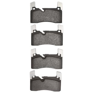 Mercedes-Benz SLS AMG Brake Pads - Rear - DFC - 5000 Advanced Low Metallic - `11-`15 Mercedes-Benz SLS AMG Brake Pads - Rear - DFC - 5000 Advanced Low Metallic - `11-`15