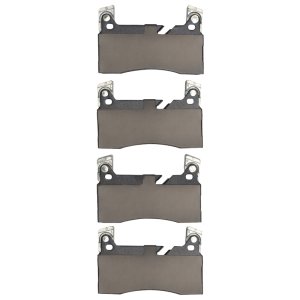 Mercedes-Benz SLS AMG Brake Pads - Rear - DFC - 5000 Advanced Low Metallic - `11-`15 Mercedes-Benz SLS AMG Brake Pads - Rear - DFC - 5000 Advanced Low Metallic - `11-`15