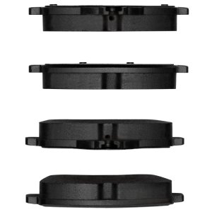 Mercedes-Benz GLE43 AMG Brake Pads - Rear - DFC - 5000 Advanced Low Metallic - `12-`20