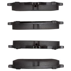 Mercedes-Benz GLE63 AMG Brake Pads - Rear - DFC - 5000 Advanced Low Metallic - `12-`19 Mercedes-Benz GLE63 AMG Brake Pads - Rear - DFC - 5000 Advanced Low Metallic - `12-`19