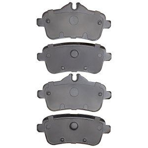 Mercedes-Benz GLE63 AMG Brake Pads - Rear - DFC - 5000 Advanced Low Metallic - `12-`19 Mercedes-Benz GLE63 AMG Brake Pads - Rear - DFC - 5000 Advanced Low Metallic - `12-`19