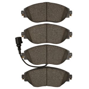 Audi A3 Quattro Brake Pads - Front - DFC - 5000 Advanced Ceramic - `12-`24