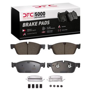 Mercedes-Benz ML550 Brake Pads - Front - DFC - 5000 Advanced Ceramic - `12-`14