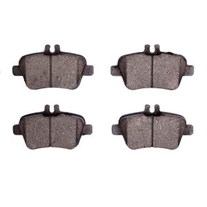 Mercedes-Benz SLK350 Brake Pads - Rear - DFC - 5000 Advanced Low Metallic - `12-`19