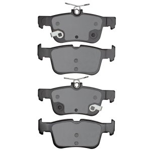 Ford Maverick Brake Pads - Rear - DFC - 5000 Advanced Ceramic - `20-`25