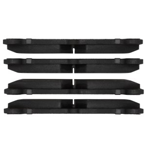 Ford Mustang Brake Pads - Front - DFC - 5000 Advanced Low Metallic - `13-`14