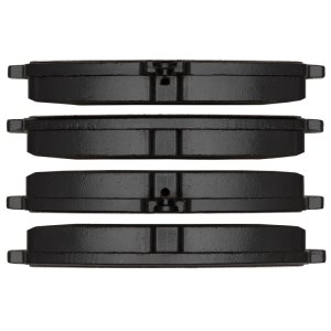 Mercedes-Benz SL63 AMG Brake Pads - Rear - DFC - 5000 Advanced Low Metallic - `13-`24