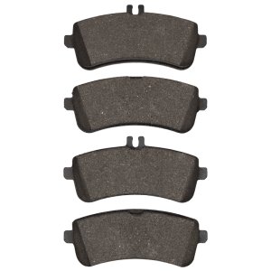 Mercedes-Benz SL63 AMG Brake Pads - Rear - DFC - 5000 Advanced Low Metallic - `13-`24