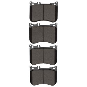 Mercedes-Benz S450 Brake Pads - Front - DFC - 5000 Advanced Low Metallic - `13-`23