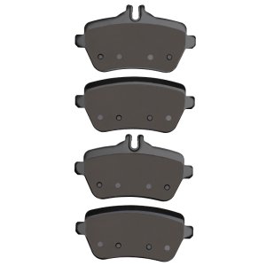 Mercedes-Benz S550E Brake Pads - Rear - DFC - 5000 Advanced Low Metallic - `13-`21