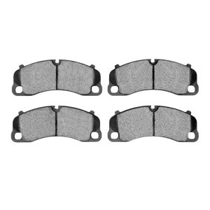 Porsche 718 Cayman Brake Pads - Front - DFC - 5000 Advanced Low Met - `13-`24 Porsche 718 Cayman Brake Pads - Front - DFC - 5000 Advanced Low Met - `13-`24