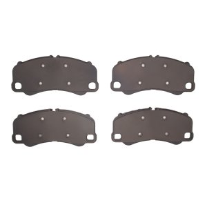 Porsche Cayman Brake Pads - Front + Rear - DFC - 5000 Advanced Low Metallic - `13-`23