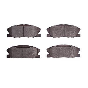 Dodge Charger Brake Pads - Front - DFC - 5000 Advanced Low Metallic - `14-`23