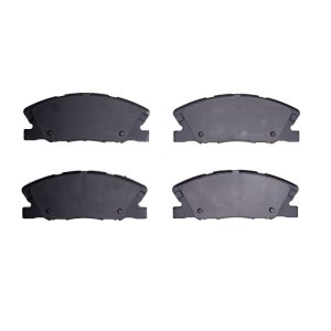 Dodge Charger Brake Pads - Front - DFC - 5000 Advanced Low Metallic - `14-`23 Dodge Charger Brake Pads - Front - DFC - 5000 Advanced Low Metallic - `14-`23