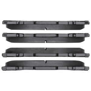 Ford Mustang Brake Pads - Front - DFC - 5000 Advanced Ceramic - `15-`23