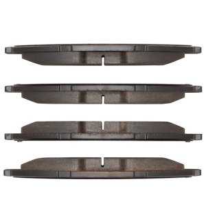 Ford Mustang Brake Pads - Front - DFC - 5000 Advanced Ceramic - `15-`23