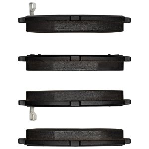 Ford Mustang Brake Pads - Rear - DFC - 5000 Advanced Ceramic - `15-`21