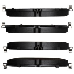 Mercedes-Benz C300 Brake Pads - Front - DFC - 5000 Advanced Ceramic - `15-`23 Mercedes-Benz C300 Brake Pads - Front - DFC - 5000 Advanced Ceramic - `15-`23