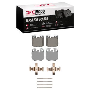 BMW Alpina B7 xDrive Brake Pads - Front - DFC - 5000 Advanced Ceramic - `16-`20 BMW Alpina B7 xDrive Brake Pads - Front - DFC - 5000 Advanced Ceramic - `16-`20