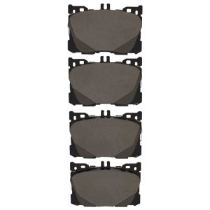 Mercedes-Benz E400 Brake Pads - Front - DFC - 5000 Advanced Ceramic - `16-`23