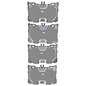 Mercedes-Benz E400 Brake Pads - Front - DFC - 5000 Advanced Ceramic - `16-`23