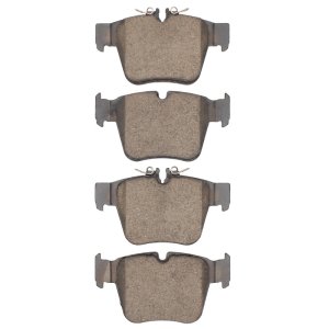 Mercedes-Benz GLC350e Brake Pads - Rear - DFC - 5000 Advanced Ceramic - `16-`23