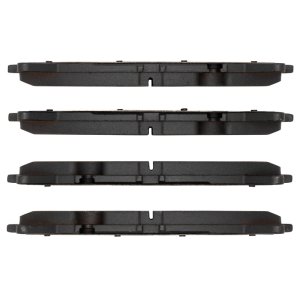 Mercedes-Benz AMG GT Brake Pads - Front - DFC - 5000 Advanced Low Metallic - `15-`21