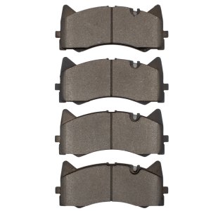 Mercedes-Benz AMG GT Brake Pads - Front - DFC - 5000 Advanced Low Metallic - `15-`21