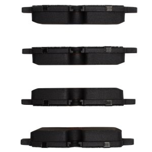 Mercedes-Benz Viano Brake Pads - Rear - DFC - 5000 Advanced Low Metallic - `16-`23