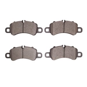 Porsche 911 Brake Pads - Front - DFC - 5000 Advanced Low Metallic - `17-`23 Porsche 911 Brake Pads - Front - DFC - 5000 Advanced Low Metallic - `17-`23
