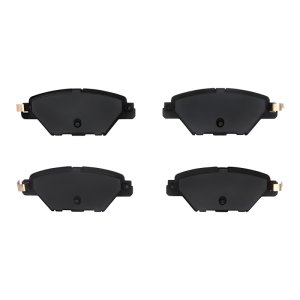 Mazda CX-9 Brake Pads - Rear - DFC - 5000 Advanced Ceramic - `16-`23