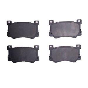 Kia K900 Brake Pads - Front - DFC - 5000 Advanced Ceramic - `17-`22 Kia K900 Brake Pads - Front - DFC - 5000 Advanced Ceramic - `17-`22