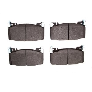 Mercedes-Benz Maybach S600 Brake Pads - Front - DFC - 5000 Advanced Low Metallic - `16-`17