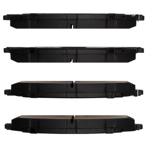 Honda Odyssey Brake Pads - Front - DFC - 5000 Advanced Ceramic - `18-`25 Honda Odyssey Brake Pads - Front - DFC - 5000 Advanced Ceramic - `18-`25