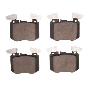 Mercedes-Benz GLC250 Brake Pads - Front - DFC - 5000 Advanced Ceramic - `16-`23