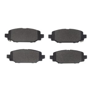 Jeep Wrangler Brake Pads - Rear - DFC - 5000 Advanced Ceramic - `18-`25 Jeep Wrangler Brake Pads - Rear - DFC - 5000 Advanced Ceramic - `18-`25