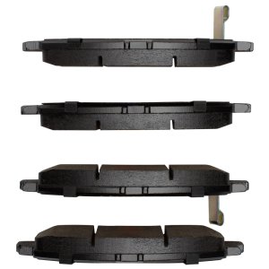 Mitsubishi Eclipse Cross Brake Pads - Front - DFC - 5000 Advanced Ceramic - `18-`25