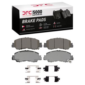Mitsubishi Eclipse Cross Brake Pads - Front - DFC - 5000 Advanced Ceramic - `18-`25