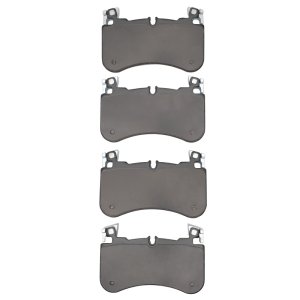 Land Rover Defender 110 Brake Pads - Front - DFC - 5000 Advanced Ceramic - `18-`24