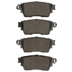 Infiniti QX60 Brake Pads - Rear - DFC - 5000 Advanced Ceramic - `19-`25