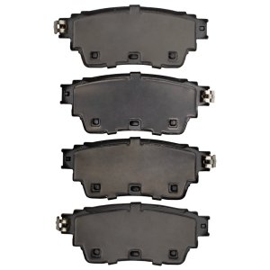 Infiniti QX60 Brake Pads - Rear - DFC - 5000 Advanced Ceramic - `19-`25