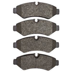 Mercedes-Benz Sprinter 2500 Brake Pads - Rear - DFC - 5000 Advanced Semi Metallic - `19-`25 Mercedes-Benz Sprinter 2500 Brake Pads - Rear - DFC - 5000 Advanced Semi Metallic - `19-`25