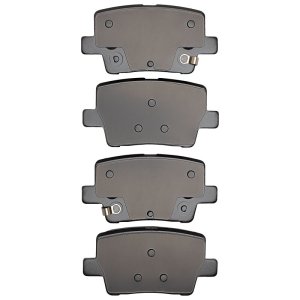 Genesis G90 Brake Pads - Rear - DFC - 5000 Advanced Ceramic - `19-`22