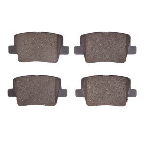 Genesis G90 Brake Pads - Rear - DFC - 5000 Advanced Ceramic - `19-`22 Genesis G90 Brake Pads - Rear - DFC - 5000 Advanced Ceramic - `19-`22